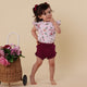 Raspberry Organic Bloomers - Thumbnail 3