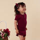 Raspberry Organic Bloomers - Thumbnail 11