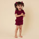 Raspberry Organic Bloomers - Thumbnail 6