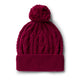 Raspberry Organic Adult Knit Beanie - Thumbnail 7