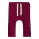 Raspberry Organic Pants - Thumbnail 2