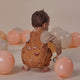 Roar Organic Snuggle Overalls - Thumbnail 5