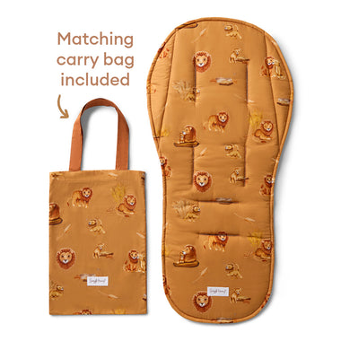 Roar Universal Organic Pram Liner | Snuggle Hunny