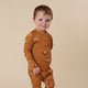 Roar Organic Snugglesuit Convertible Romper - Thumbnail 5