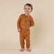 Roar Organic Snugglesuit Convertible Romper - Thumbnail 3