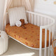Roar Organic Fitted Cot Sheet - Thumbnail 1
