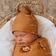 Roar Organic Knotted Beanie - Thumbnail 1
