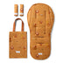 Roar Reversible Pram Liner & Strap Cover Set | Snuggle Hunny