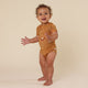 Roar Short Sleeve Organic Bodysuit - Thumbnail 3