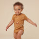 Roar Short Sleeve Organic Bodysuit - Thumbnail 6