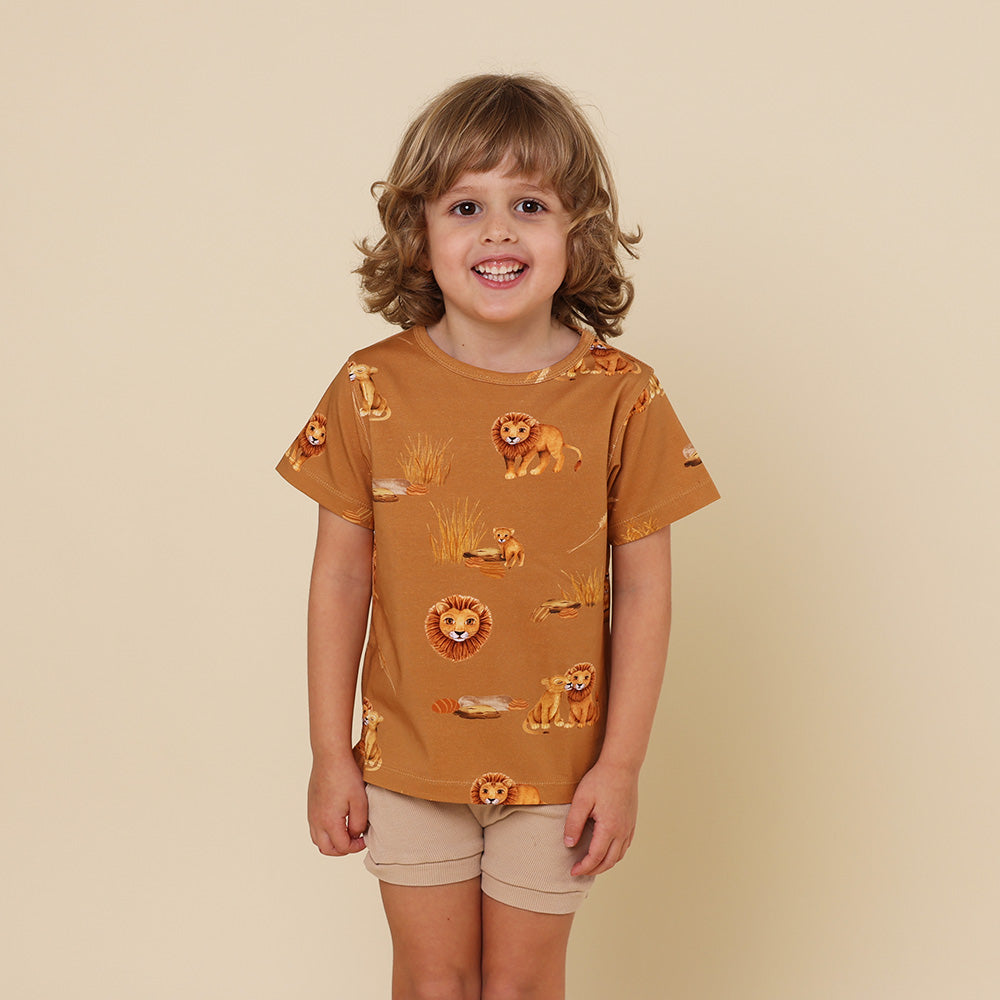 Roar Organic T-Shirt - View 1