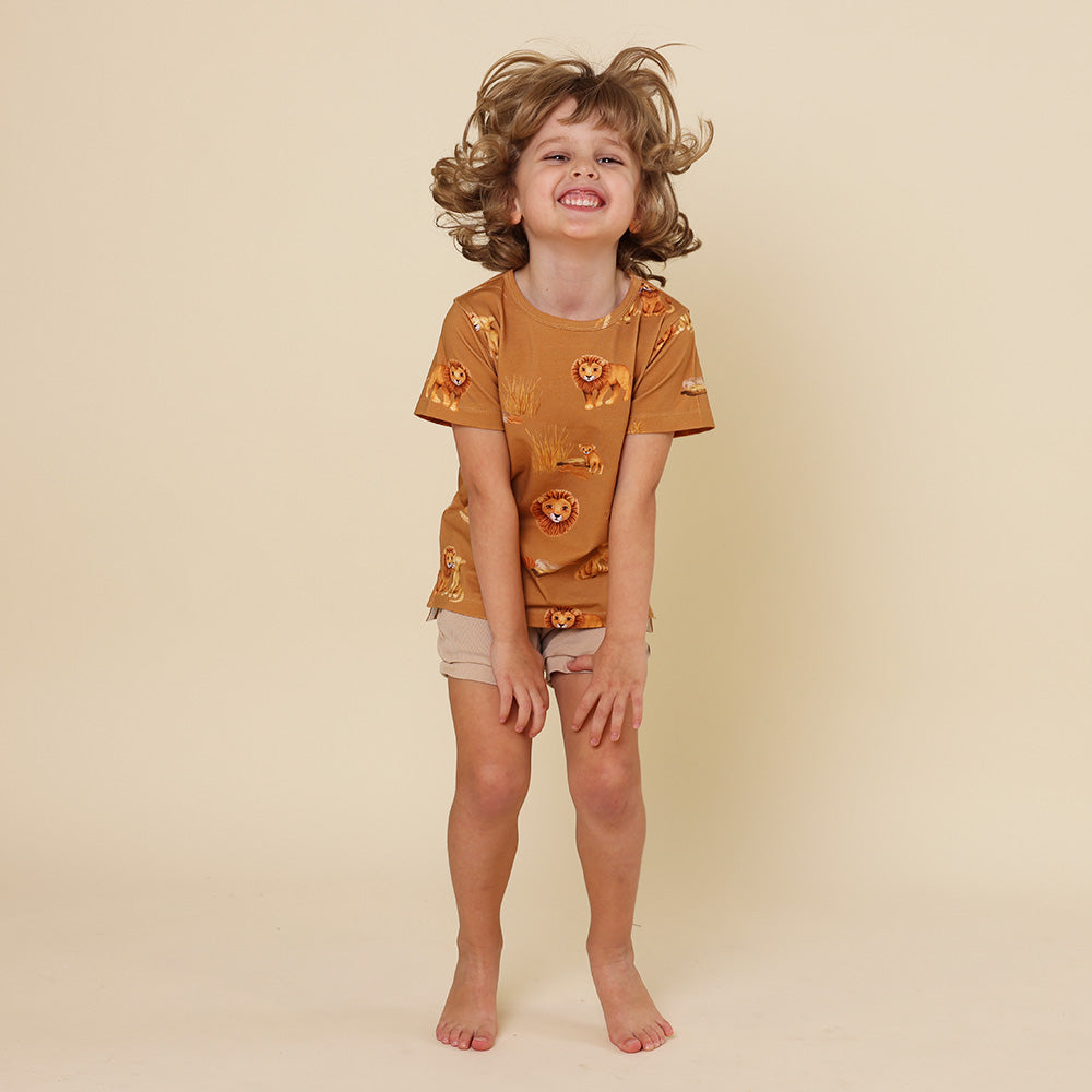 Roar Organic T-Shirt - View 7
