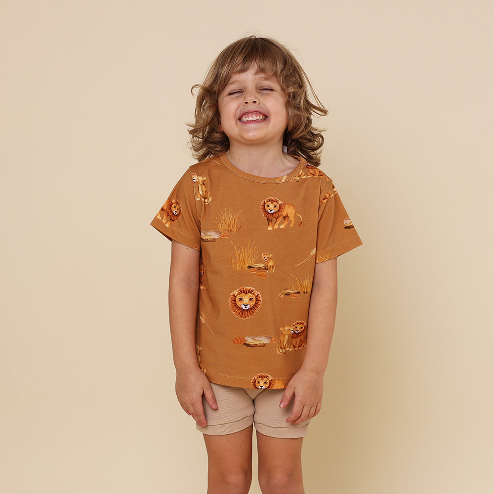 Roar Organic T-Shirt - View 3