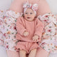 Rosa Oversized Cotton Knit Jumper - Thumbnail 9