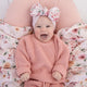 Rosa Oversized Cotton Knit Jumper - Thumbnail 4
