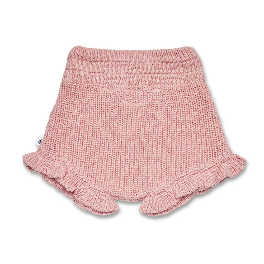 Rosa Organic Cotton Knit Bloomers - View 11