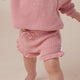 Rosa Organic Cotton Knit Bloomers - Thumbnail 4