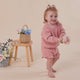 Rosa Oversized Cotton Knit Jumper - Thumbnail 14