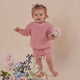 Rosa Oversized Cotton Knit Jumper - Thumbnail 8