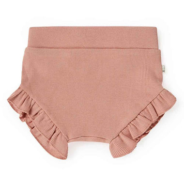Rose Organic Bloomers-Snuggle Hunny