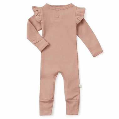 Rose Organic Growsuit-Snuggle Hunny