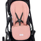 Sienna Universal Organic Pram Liner - Thumbnail 6