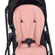 Bundle - Butterfly Pram Liner & Strap Cover Set - Thumbnail 9