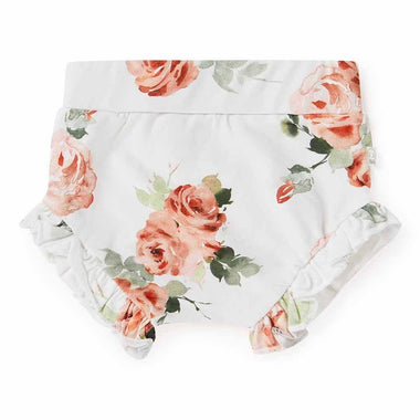 Rosebud Organic Bloomers-Snuggle Hunny