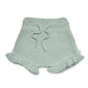 Sage Organic Cotton Knit Bloomers - Thumbnail 2