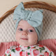 Sage Organic Oversized Bow - Thumbnail 4