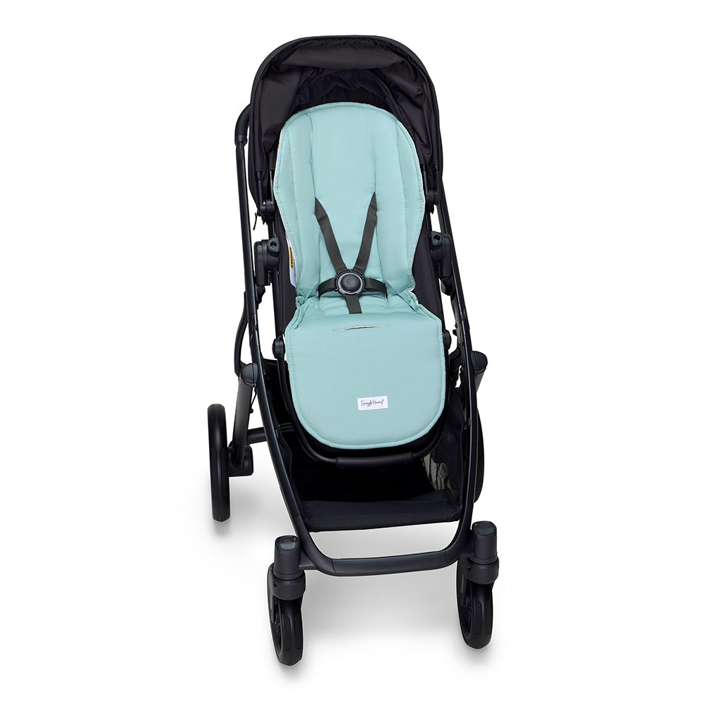 Milky Way Universal Organic Pram Liner - View 9