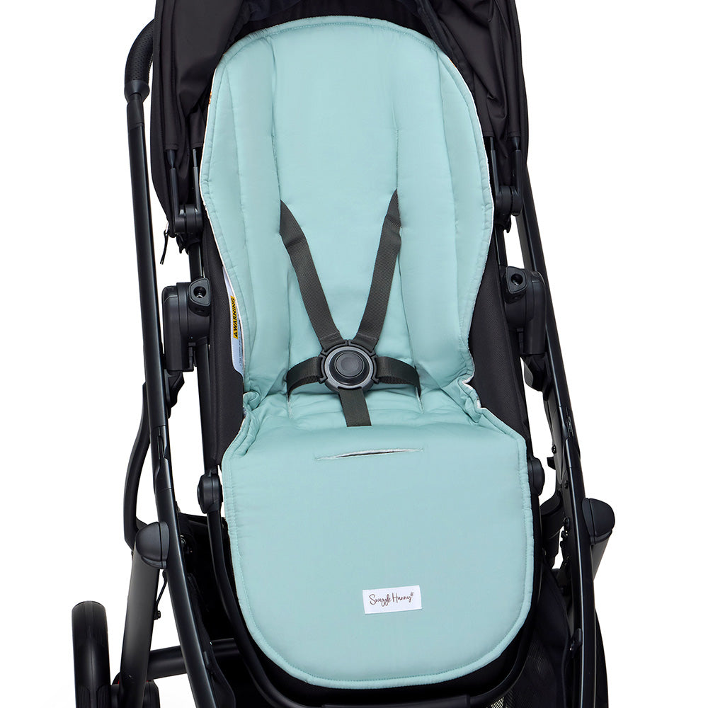 Dragon Universal Organic Pram Liner - View 6