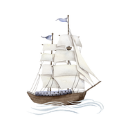 Set Sail and Sweet Swallows