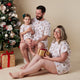 Santa's Toy Shop Organic Mens PJ Set - Thumbnail 10