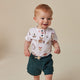 Emerald Organic Shorts - Thumbnail 1