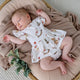 Santa's Toy Shop Short Sleeve Organic Dress - Thumbnail 9