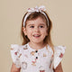 Santa's Toy Shop Organic Topknot - Thumbnail 2