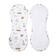 Set Sail Organic Cotton Burp Cloth - Thumbnail 2