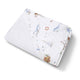 Set Sail Organic Baby Towel & Wash Cloth Set - Thumbnail 3