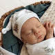Set Sail Organic Knotted Beanie - Thumbnail 1