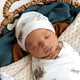 Set Sail Organic Knotted Beanie - Thumbnail 3