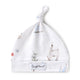 Set Sail Organic Knotted Beanie - Thumbnail 2