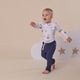 Set Sail Long Sleeve Organic Bodysuit - Thumbnail 9