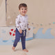 Set Sail Long Sleeve Organic Bodysuit - Thumbnail 7