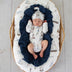 Set Sail Long Sleeve Organic Bodysuit | Snuggle Hunny