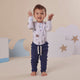Set Sail Long Sleeve Organic Bodysuit - Thumbnail 5