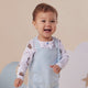 Set Sail Long Sleeve Organic Bodysuit - Thumbnail 8