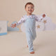 Set Sail Long Sleeve Organic Bodysuit - Thumbnail 12
