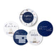 Set Sail & Navy Reversible Milestone Cards - Thumbnail 1