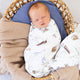 Set Sail Organic Muslin Wrap - Thumbnail 5